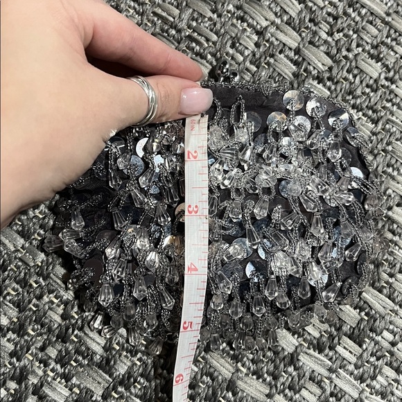 Vintage Beaded Clutch - Picture 11 of 12